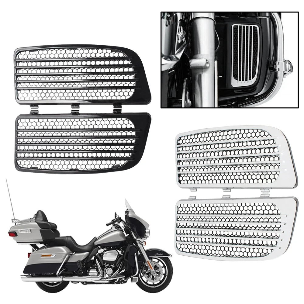 Motorcycle Radiator Grill Lower Fairing Cover For Harley Touring Road Glide Ultra CVO 2014 2015 2016 2017 2018 2019 2020
Motorcycle Radiator Grill Lower Fairing Cover For Harley Touring Road Glide Ultra CVO 2014 2015 2016 2017 2018 2019 2020