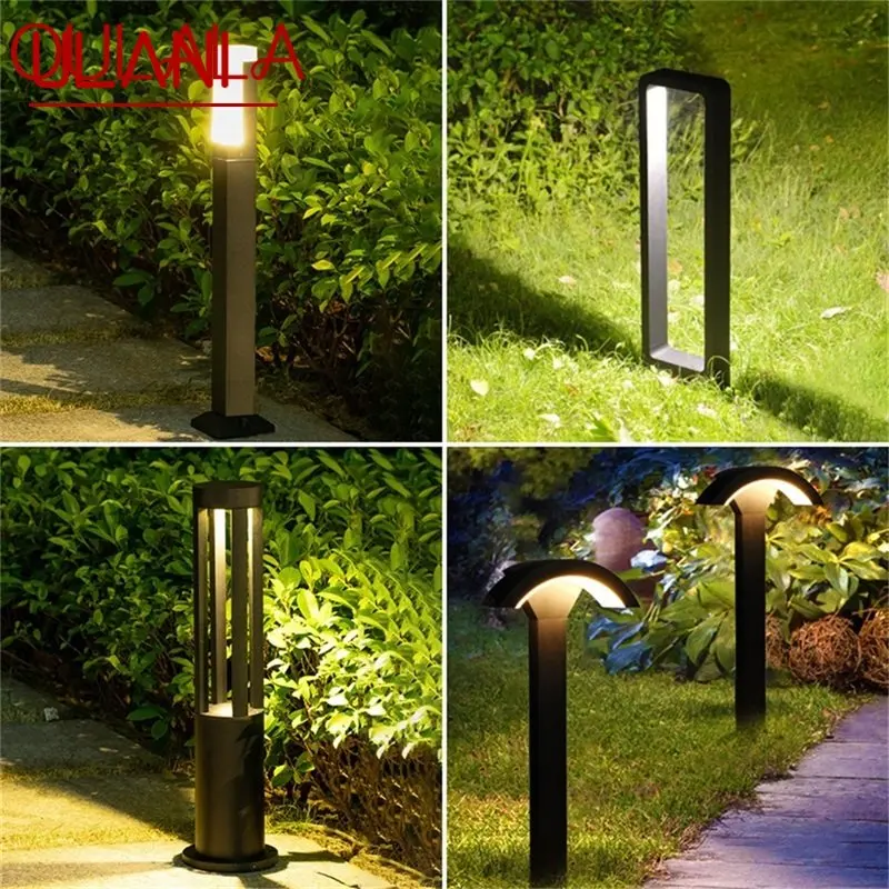 ULANI Outdoor Lawn Lamp Contemporary LED Waterproof Patio Garden Light For Home Porch Villa
ULANI Outdoor Lawn Lamp Contemporary LED Waterproof Patio Garden Light For Home Porch Villa