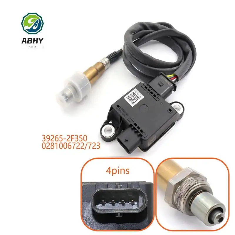 ABHY-392652F350 Diesel PM Particulate Matter Sensor 39265-2F350 For KIA Hyundai RIO I20 1.4 ACCENT 1.6 H100 Porter 2 2.5 CRDI
ABHY-392652F350 Diesel PM Particulate Matter Sensor 39265-2F350 For KIA Hyundai RIO I20 1.4 ACCENT 1.6 H100 Porter 2 2.5 CRDI