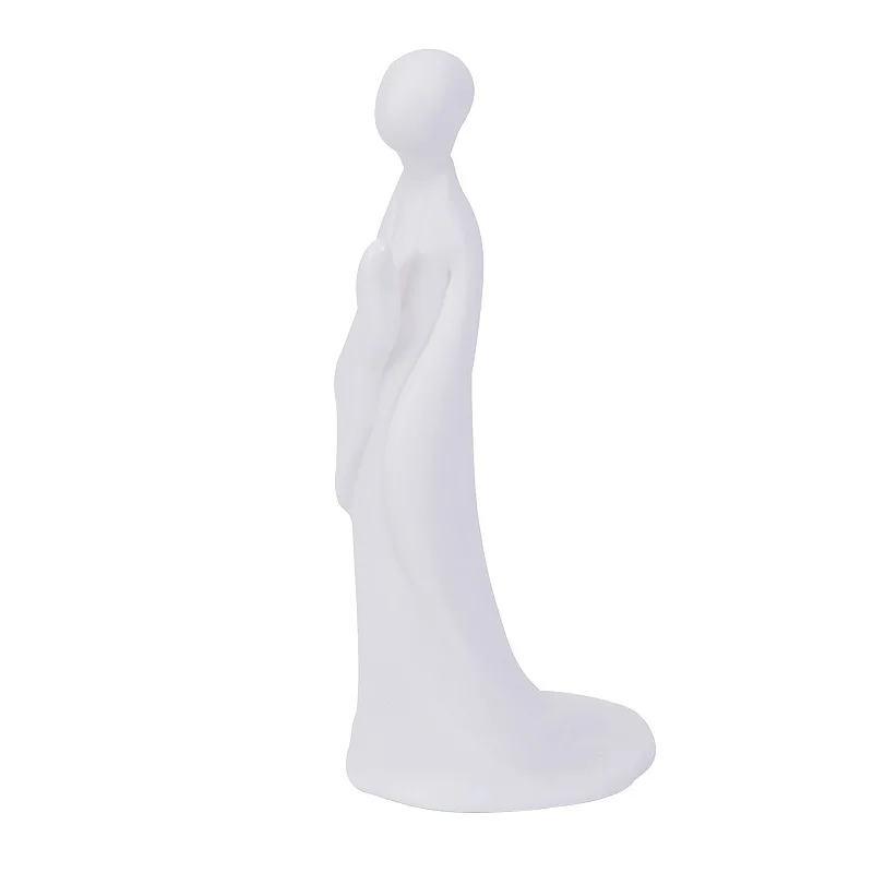 Classical lady car small ornament white porcelain ceramic handicrafts office study desktop decoration home furnishings
Classical lady car small ornament white porcelain ceramic handicrafts office study desktop decoration home furnishings