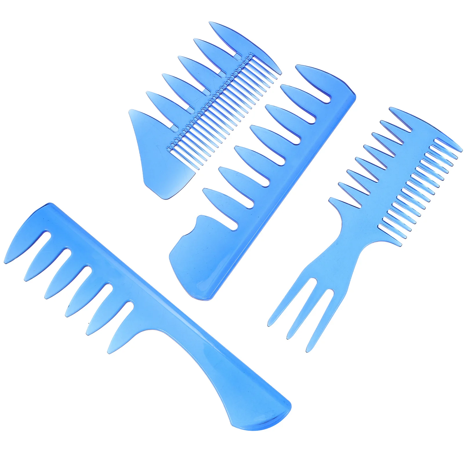 4Pcs Man Comb Smooth Teeth Anti-Scratch Scalp Massage Portable Hair Spray Comb for Men Boys Styling Hairdressing Accessories
4Pcs Man Comb Smooth Teeth Anti-Scratch Scalp Massage Portable Hair Spray Comb for Men Boys Styling Hairdressing Accessories