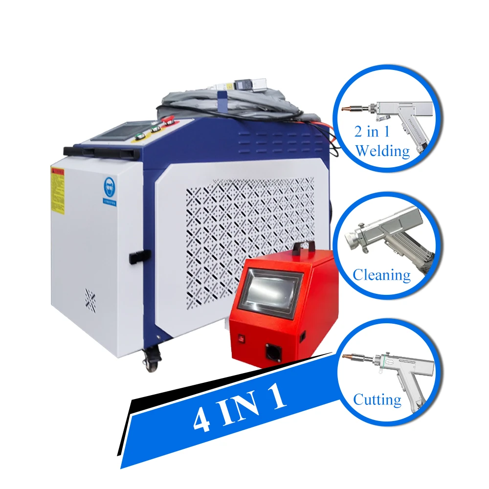 Good Sealing Performance Handheld Laser Machine For Steel Welding
Good Sealing Performance Handheld Laser Machine For Steel Welding