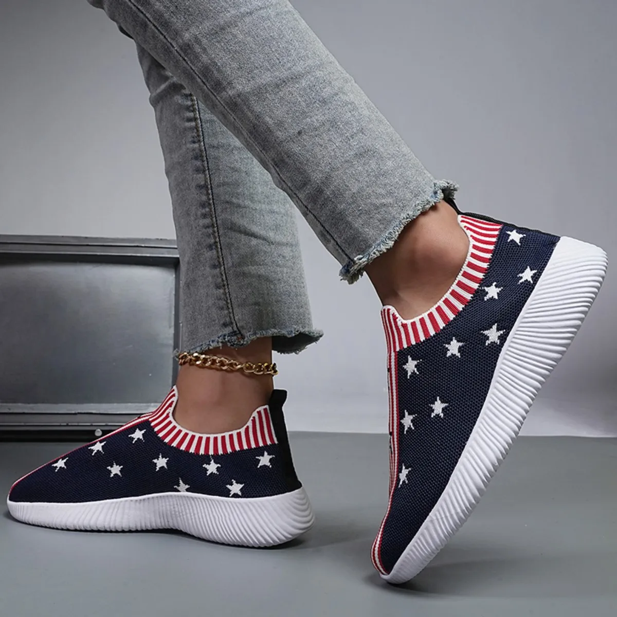Unisex Casual Thick-Soled Shoes Mesh Breathable Comfortable Multifunctional Low-Top Thick-Soled Sneakers 2026 Hot-Selling Model
Unisex Casual Thick-Soled Shoes Mesh Breathable Comfortable Multifunctional Low-Top Thick-Soled Sneakers 2026 Hot-Selling Model