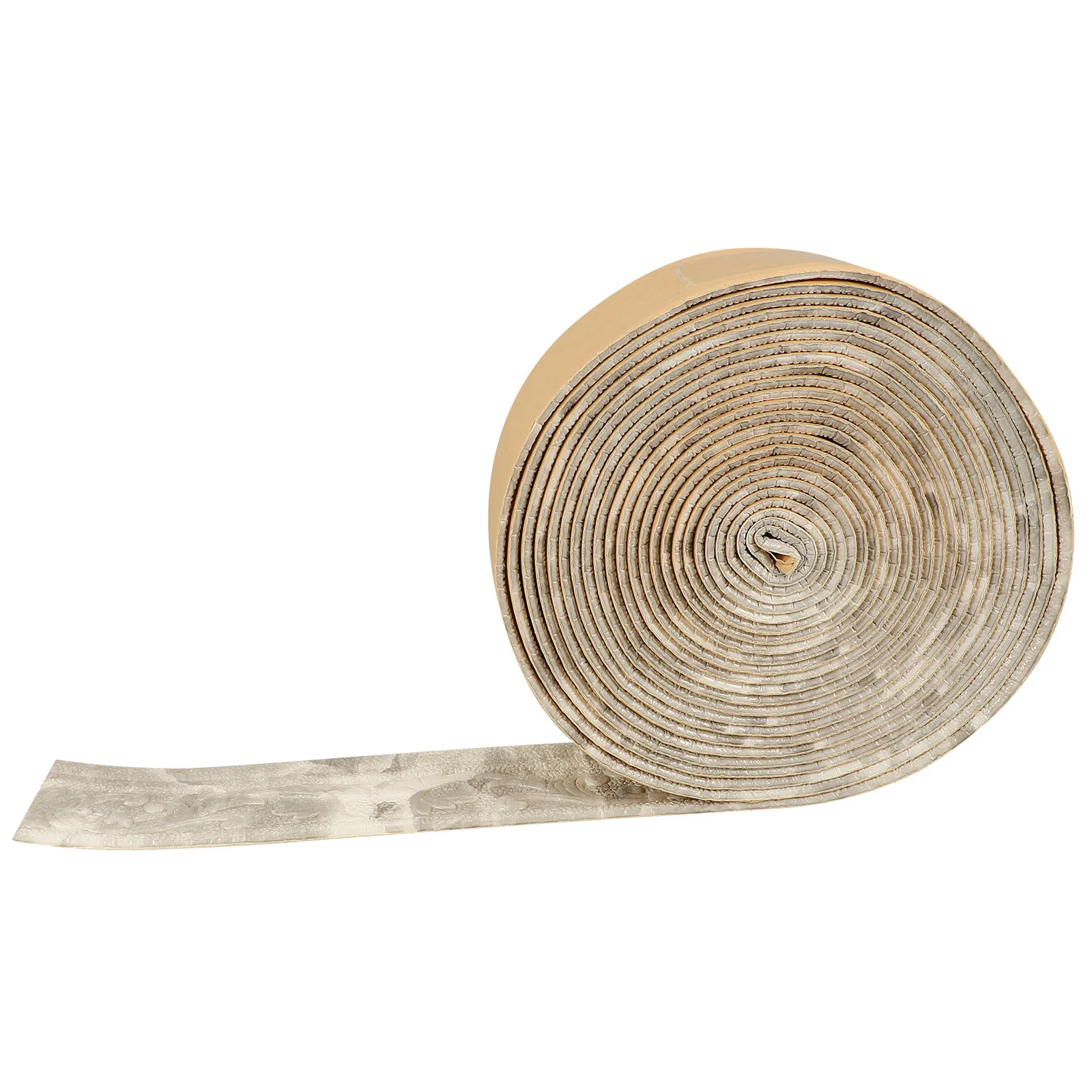 10M Marble Gray Waistline Decorative Trim Self Adhesive Thickened Sticker Kitchen Bathroom Wall Bar Hotel Baseboard Border
10M Marble Gray Waistline Decorative Trim Self Adhesive Thickened Sticker Kitchen Bathroom Wall Bar Hotel Baseboard Border