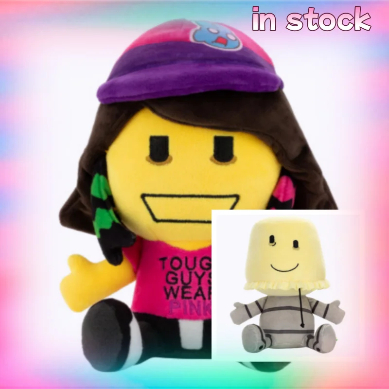 Two Time Forsaken Плюшевая игрушка Chance Forsaken 1x1x1x1 Plushies Doll 007n7 Forsaken C00lkidd Infected Regretevator Хэллоуин Doll
Two Time Forsaken Плюшевая игрушка Chance Forsaken 1x1x1x1 Plushies Doll 007n7 Forsaken C00lkidd Infected Regretevator Хэллоуин Doll
