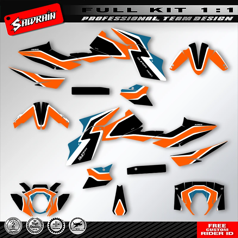 Sawrain Motorcycle Graphics Backgrounds Decals Stickers Kit Number Name Custom For KTM DUKE 990 2005-2016 990R 2007-2013 004
Sawrain Motorcycle Graphics Backgrounds Decals Stickers Kit Number Name Custom For KTM DUKE 990 2005-2016 990R 2007-2013 004