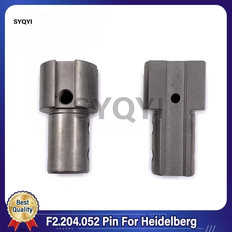 Штифт F2.204.052 лучшего качества для деталей печатного оборудования Heidelberg XL105 XL106
Штифт F2.204.052 лучшего качества для деталей печатного оборудования Heidelberg XL105 XL106
