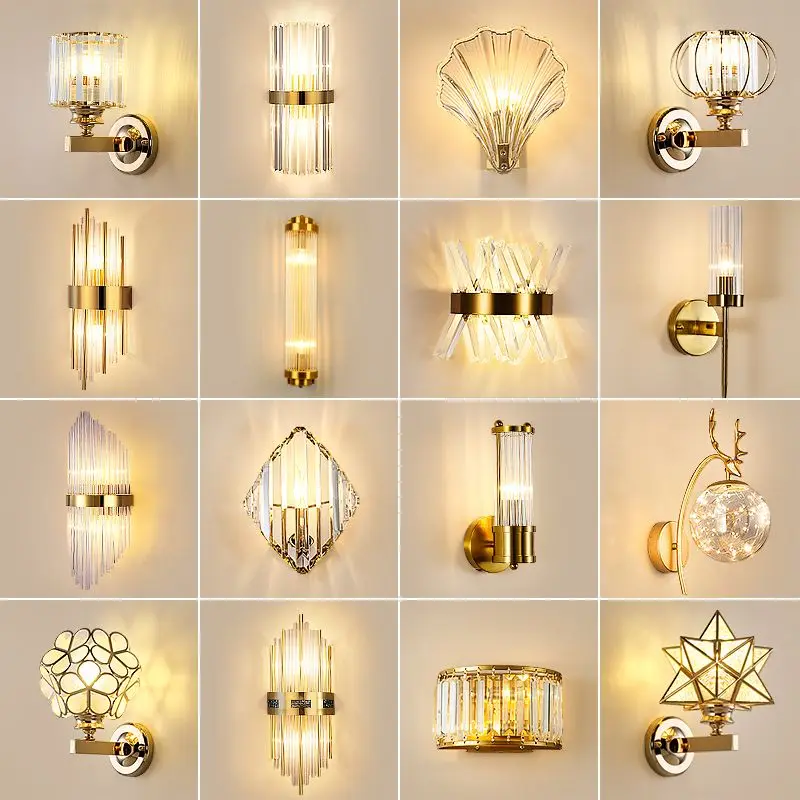 Modern Nordic Gold Luxury Hotel Corridor Lighting for Living Room Bedroom Aisle Background Wall Mounted Interior Decor
Modern Nordic Gold Luxury Hotel Corridor Lighting for Living Room Bedroom Aisle Background Wall Mounted Interior Decor