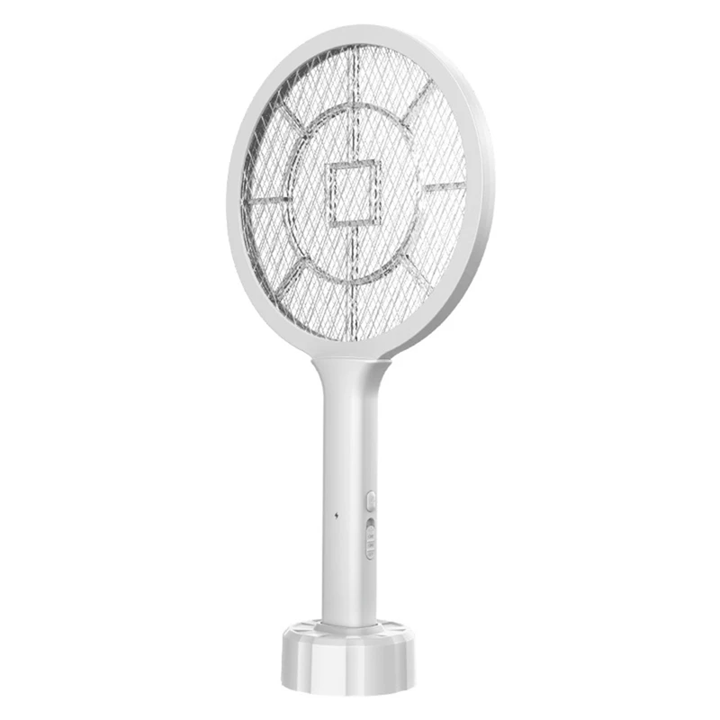 Household Mosquito Swatter USB Rechargeable Mosquito Swatter Indoor Mosquito Trap Fly Swatter Dual Use
Household Mosquito Swatter USB Rechargeable Mosquito Swatter Indoor Mosquito Trap Fly Swatter Dual Use