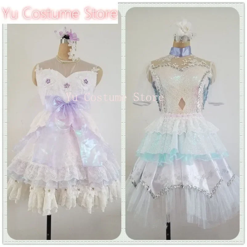 Lovelive!солнце!! Aqours 4th Water Mass Hit The Song Костюм Косплей Костюм Cos Game Аниме Вечеринка Униформа Хэллоуин Играть Ролевая
Lovelive!солнце!! Aqours 4th Water Mass Hit The Song Костюм Косплей Костюм Cos Game Аниме Вечеринка Униформа Хэллоуин Играть Ролевая