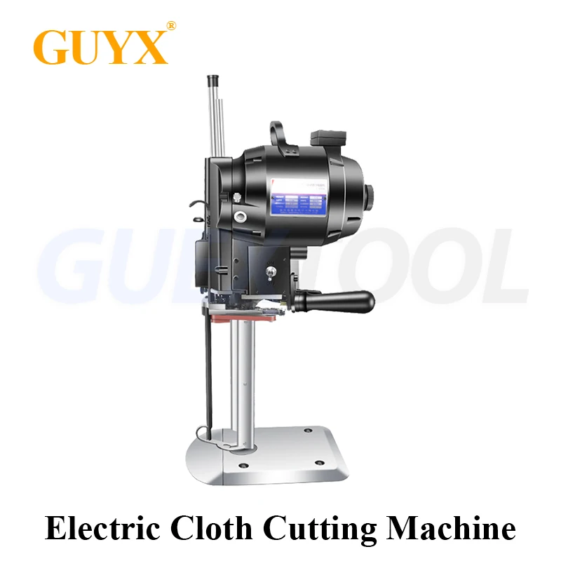 Vertical Straight Knife Electric Fabric Cutting Machine Clothing Leather Paper Cutting Electric Scissors Automatic Sharpening
Vertical Straight Knife Electric Fabric Cutting Machine Clothing Leather Paper Cutting Electric Scissors Automatic Sharpening