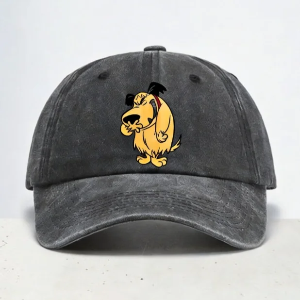 Muttley Baseball cap cartoon funny laughing laugh dog caps fashion Vintage Washed Denim Hat unisex adjustable hats
Muttley Baseball cap cartoon funny laughing laugh dog caps fashion Vintage Washed Denim Hat unisex adjustable hats