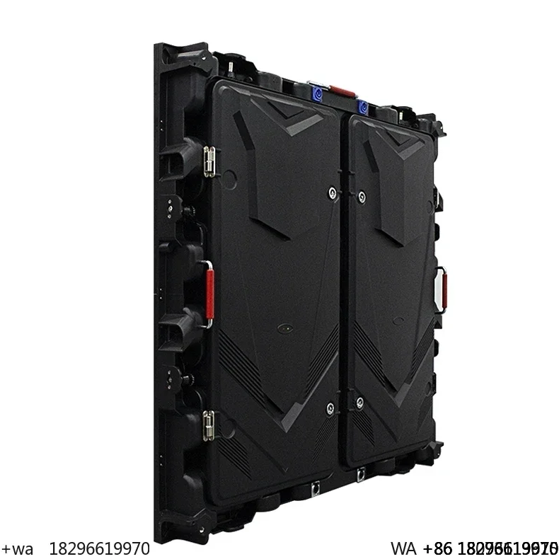 Outdoor P5 LED Advertising Wall Factory Wholesale Large Digital Billboard for Fixed Installation
Outdoor P5 LED Advertising Wall Factory Wholesale Large Digital Billboard for Fixed Installation