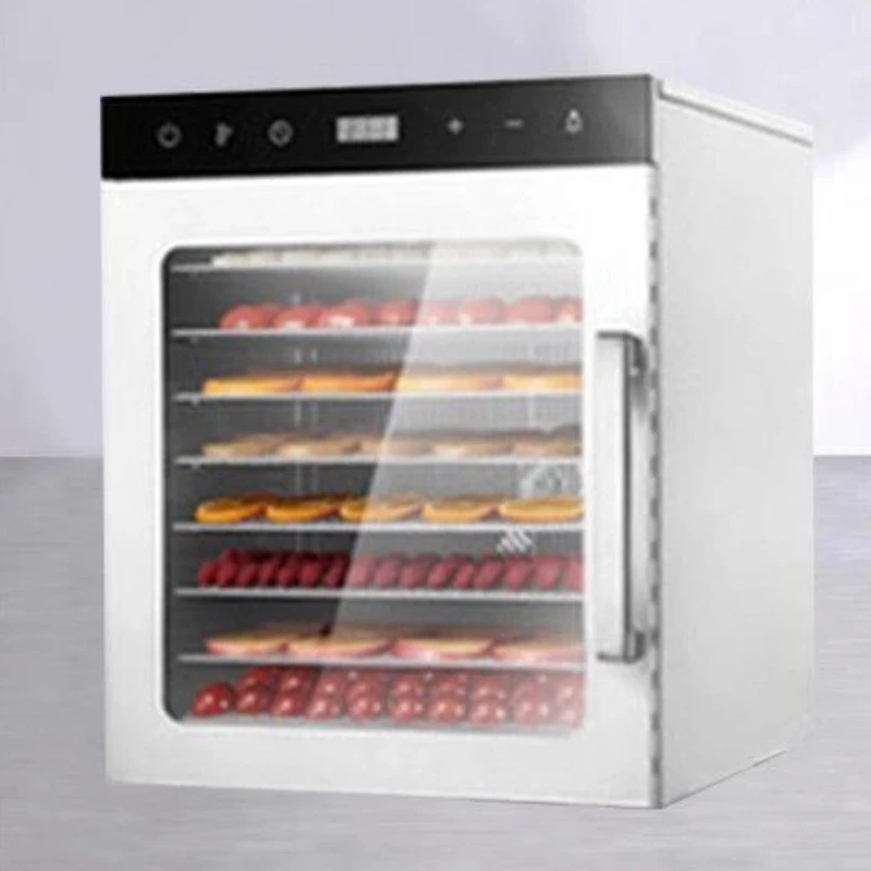 Fruit dryer Food dryer, household fruit and vegetable pet meat food air dryer
Fruit dryer Food dryer, household fruit and vegetable pet meat food air dryer