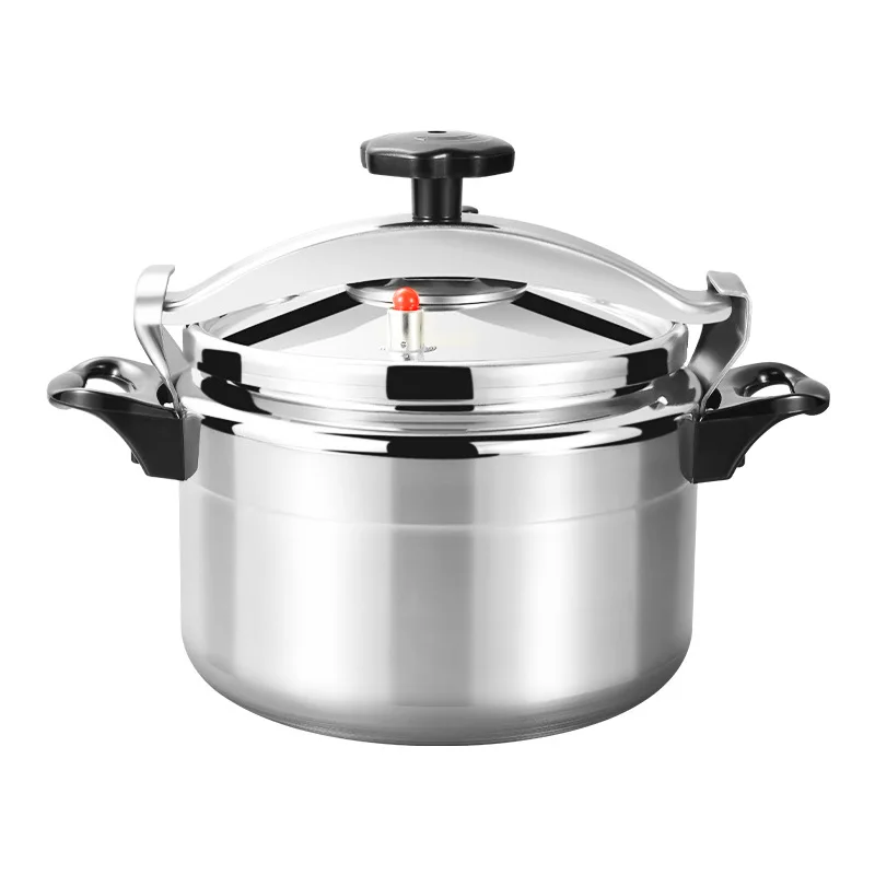 GIYOCA Aluminum Pressure Cooker, 3L-15L Pressure Canner Release Valve Aluminum Canning Pot Cooker Pot Stove Top
GIYOCA Aluminum Pressure Cooker, 3L-15L Pressure Canner Release Valve Aluminum Canning Pot Cooker Pot Stove Top