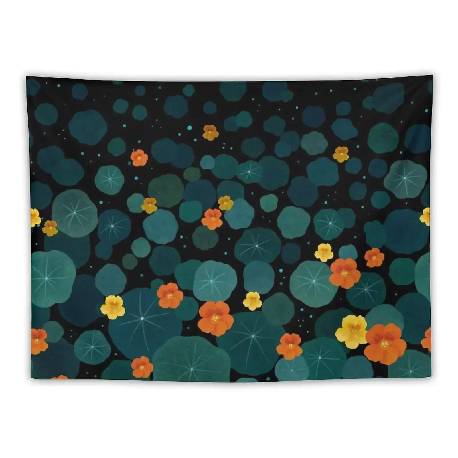 Nasturtium Garden Tapestry Tapete For The Wall Room Decoration Aesthetic Carpet On The Wall Wall Hanging Tapestry
Nasturtium Garden Tapestry Tapete For The Wall Room Decoration Aesthetic Carpet On The Wall Wall Hanging Tapestry