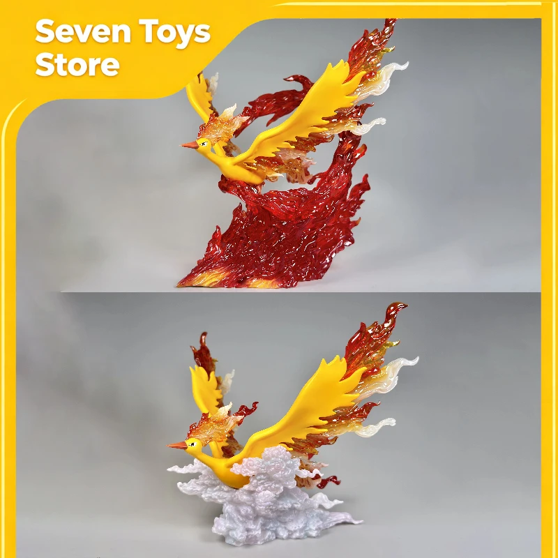 Zxz 1/20 Scale Model Pokemon Moltres Anime Figures Pokemon #146 Figure Double Base Collect Model Desktop Decor Toy Birthday Gift
Zxz 1/20 Scale Model Pokemon Moltres Anime Figures Pokemon #146 Figure Double Base Collect Model Desktop Decor Toy Birthday Gift