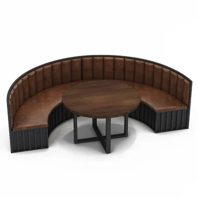 Retro Industrial Style bar Tables and Chairs Coffee Restaurant Music Restaurant bar U-shaped Sofa Modern
Retro Industrial Style bar Tables and Chairs Coffee Restaurant Music Restaurant bar U-shaped Sofa Modern
