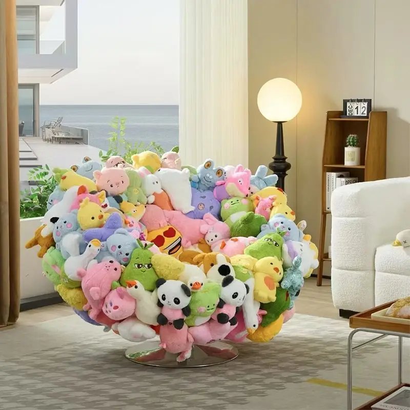 Dopamine Cute Multi-sofa Chair Designer Rotating Single Casual Living Room Art Internet Celebrity Lazy Chair Animal Chair
Dopamine Cute Multi-sofa Chair Designer Rotating Single Casual Living Room Art Internet Celebrity Lazy Chair Animal Chair