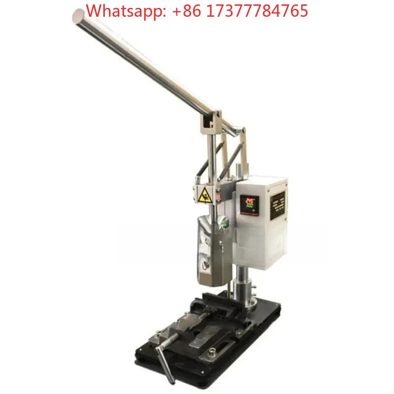 Small Desktop Plastic Forming Machine -129 Vertical Manual Type
Small Desktop Plastic Forming Machine -129 Vertical Manual Type
