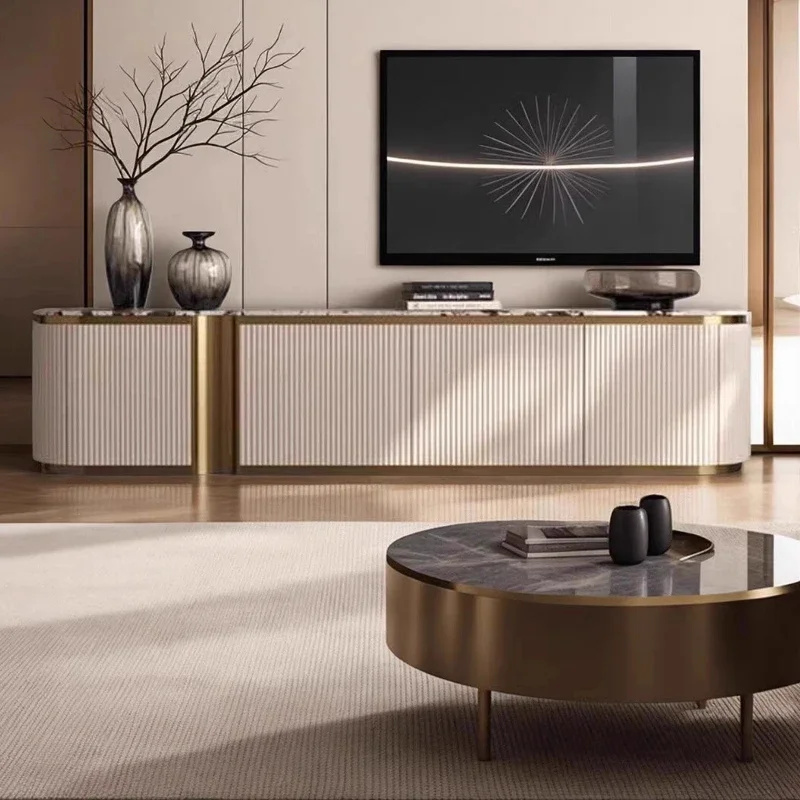 Vase Organizer Tv Cabinet Ornament Living Room Marble Modern Tv Stand Aesthetic Console Mobili Soggiorno Moderni Furnitures
Vase Organizer Tv Cabinet Ornament Living Room Marble Modern Tv Stand Aesthetic Console Mobili Soggiorno Moderni Furnitures