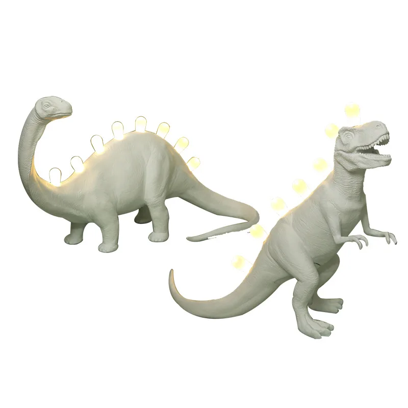 Led Explosion Model Italian Dinosaur Tyrannosaurus Shape Animal Table Lamp Living Room Decoration Floor Lamps Home Decor
Led Explosion Model Italian Dinosaur Tyrannosaurus Shape Animal Table Lamp Living Room Decoration Floor Lamps Home Decor