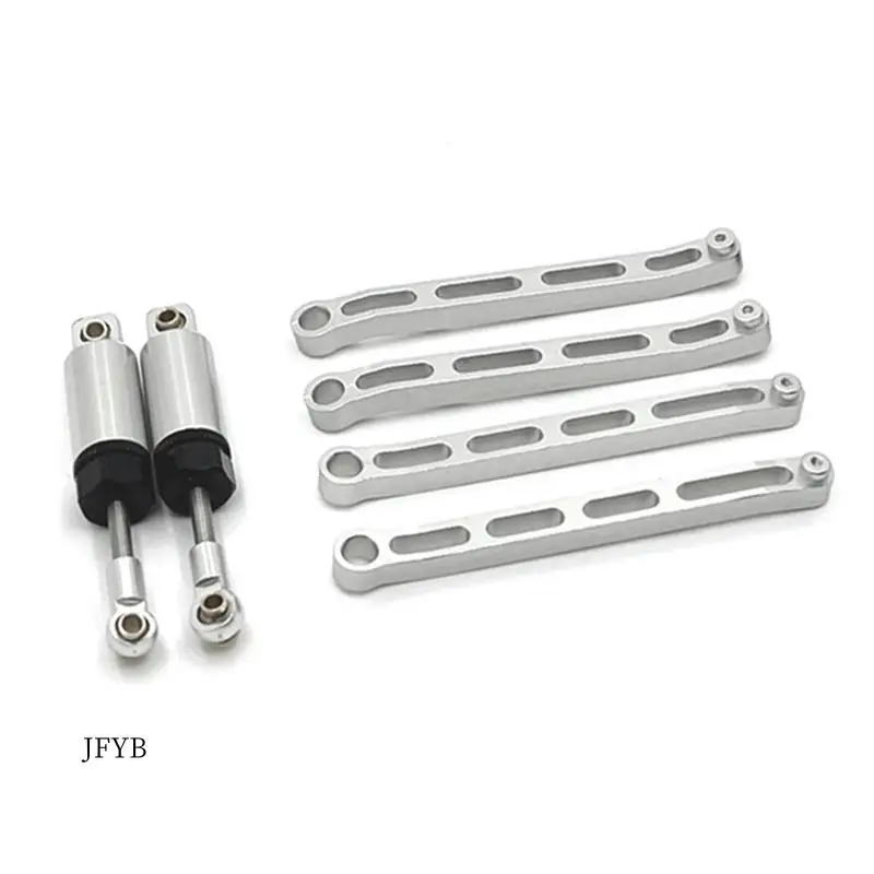 JY-для 1/12 MN82 LC79 MN78 автомобильные детали с дистанционным управлением тяга гидравлический амортизатор комплект радиоуправляемых автомобильных запчастей аксессуары серебристый
JY-для 1/12 MN82 LC79 MN78 автомобильные детали с дистанционным управлением тяга гидравлический амортизатор комплект радиоуправляемых автомобильных запчастей аксессуары серебристый