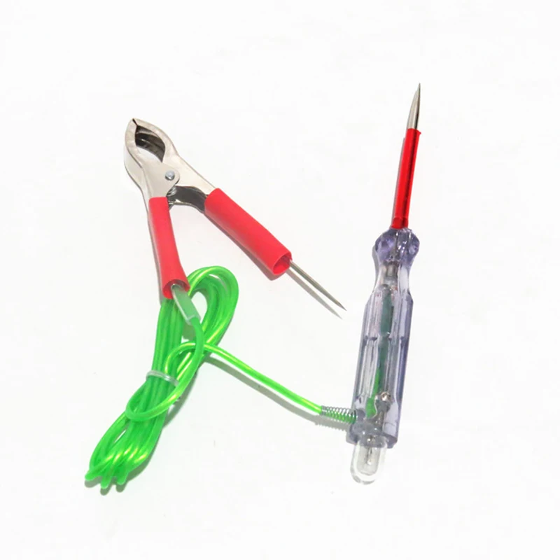 Digital Display Car Truck Voltage Circuit Tester Universal Probe Pen Light Bulb Diagnostic Tool Auto Circuit Repair Accessories
Digital Display Car Truck Voltage Circuit Tester Universal Probe Pen Light Bulb Diagnostic Tool Auto Circuit Repair Accessories