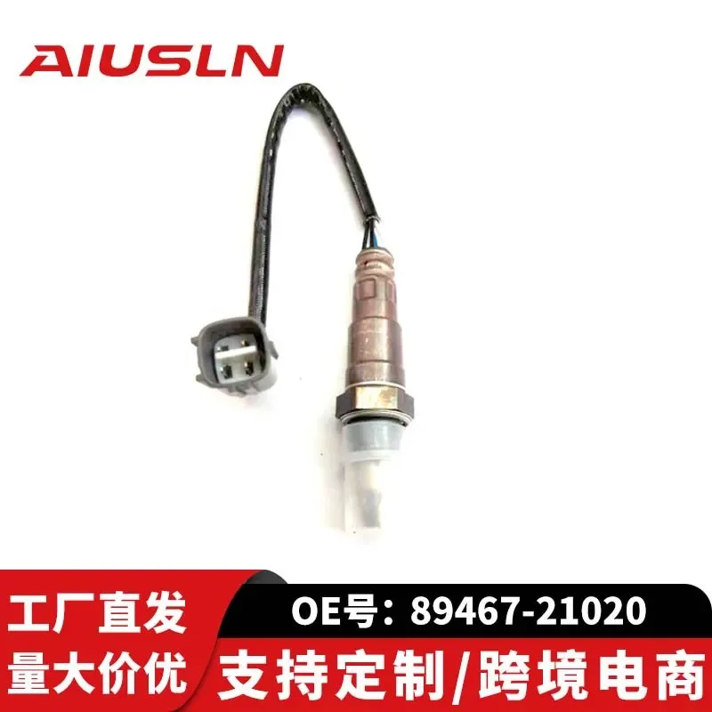 Oxygen Sensor for Toyota Rexa 89467-21020 234-9114
Oxygen Sensor for Toyota Rexa 89467-21020 234-9114