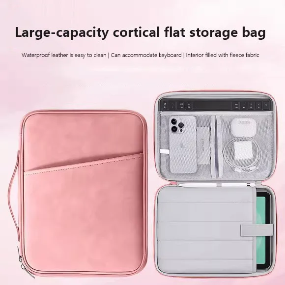 Портативная сумка-чехол для Lenovo Tab Idea 11 Xiaoxin Pad 11 TB335FC Idea 11 M11 K11 B11 Pro GT 11,1 с защитой от царапин и ручкой
Портативная сумка-чехол для Lenovo Tab Idea 11 Xiaoxin Pad 11 TB335FC Idea 11 M11 K11 B11 Pro GT 11,1 с защитой от царапин и ручкой