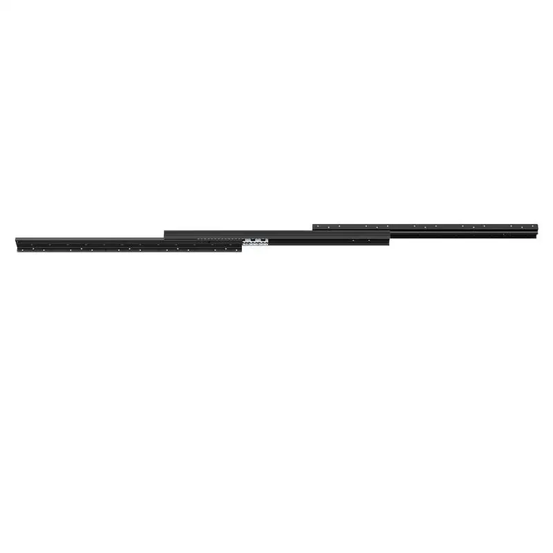 Undermount Drawer Slides, 32 inch, Full Extension Ball Bearing Under Stair Cabinet Rails, 260 LB Load Capacity Heavy Duty Bottom Stair Cabinet Glides Track Runners,for DIY Replacement, Black
Undermount Drawer Slides, 32 inch, Full Extension Ball Bearing Under Stair Cabinet Rails, 260 LB Load Capacity Heavy Duty Bottom Stair Cabinet Glides Track Runners,for DIY Replacement, Black