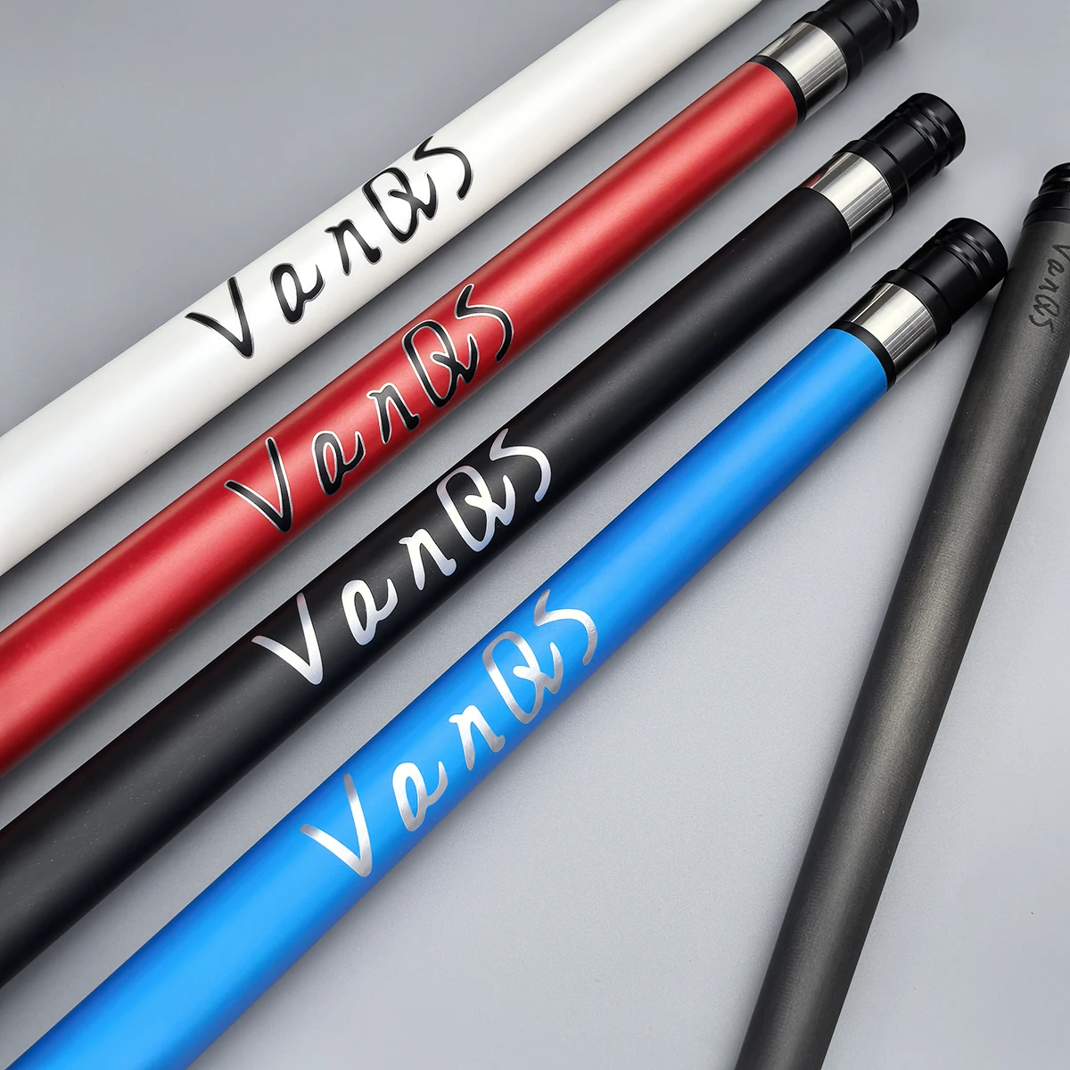 100% углеродное волокно, Новое поступление VanQS, ручная работа, 1/2 шт., 12,5 мм, наконечник, бильярдный кий с защитой суставов, ручка из натуральной кожи
100% углеродное волокно, Новое поступление VanQS, ручная работа, 1/2 шт., 12,5 мм, наконечник, бильярдный кий с защитой суставов, ручка из натуральной кожи