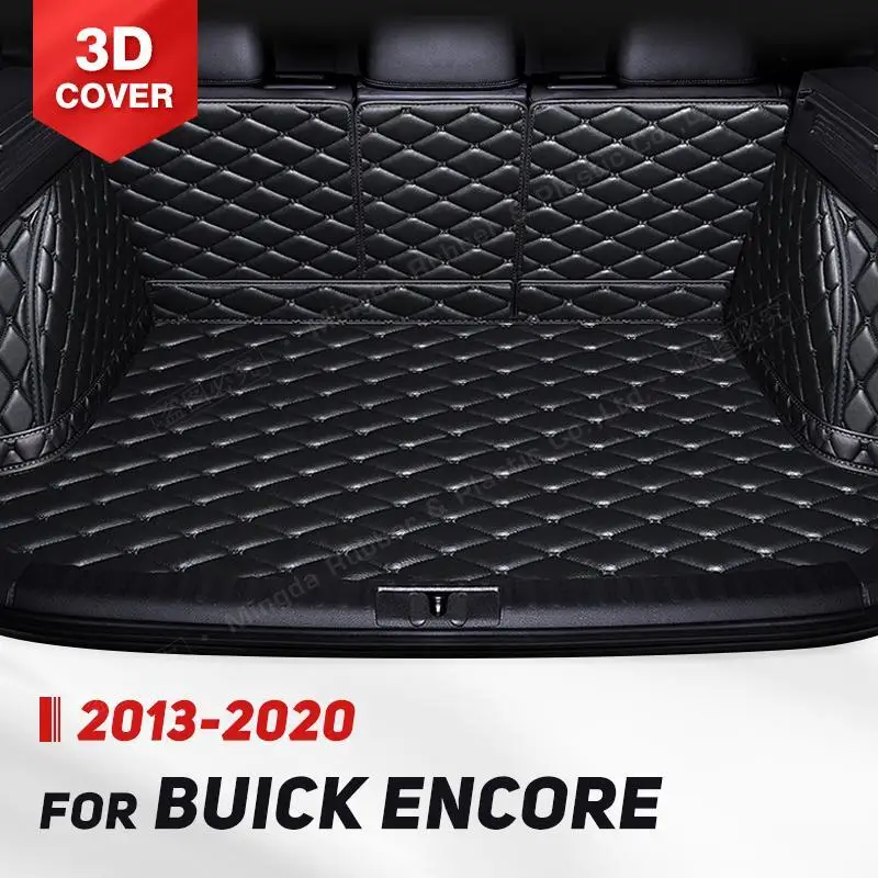 For Buick Encore 2013-2019 2020 Auto Full Coverage Trunk Mat Car Anti-dirty Pad Protective Pad Cargo Liner Interior Accessories
For Buick Encore 2013-2019 2020 Auto Full Coverage Trunk Mat Car Anti-dirty Pad Protective Pad Cargo Liner Interior Accessories