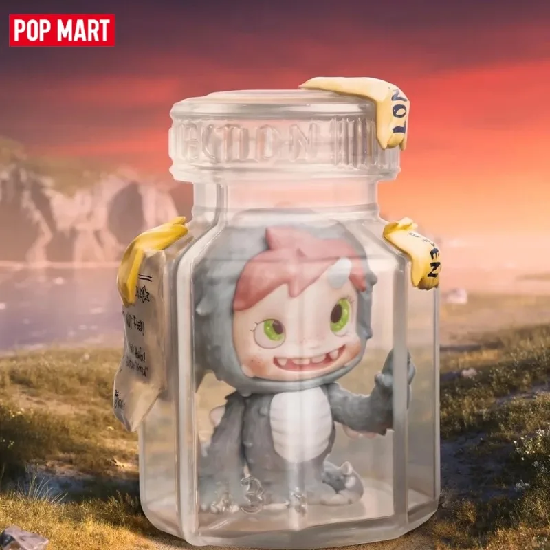 Genuine POP MART POLAR Monster Village Series Blind Box Anime Figure Cute Toys Ornament Collection Gift
Genuine POP MART POLAR Monster Village Series Blind Box Anime Figure Cute Toys Ornament Collection Gift