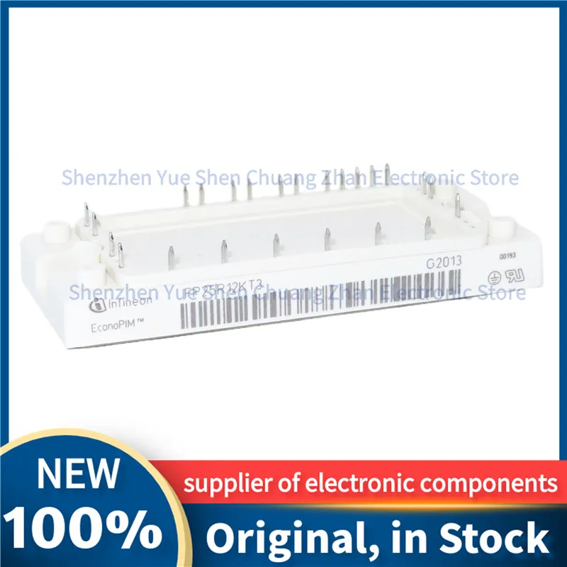FP25R12KT3 FP25R12KE3 FP40R12KT3 FP40R12KE3 FP50R12KT4 FP15R12KT3 IGBT Module
FP25R12KT3 FP25R12KE3 FP40R12KT3 FP40R12KE3 FP50R12KT4 FP15R12KT3 IGBT Module