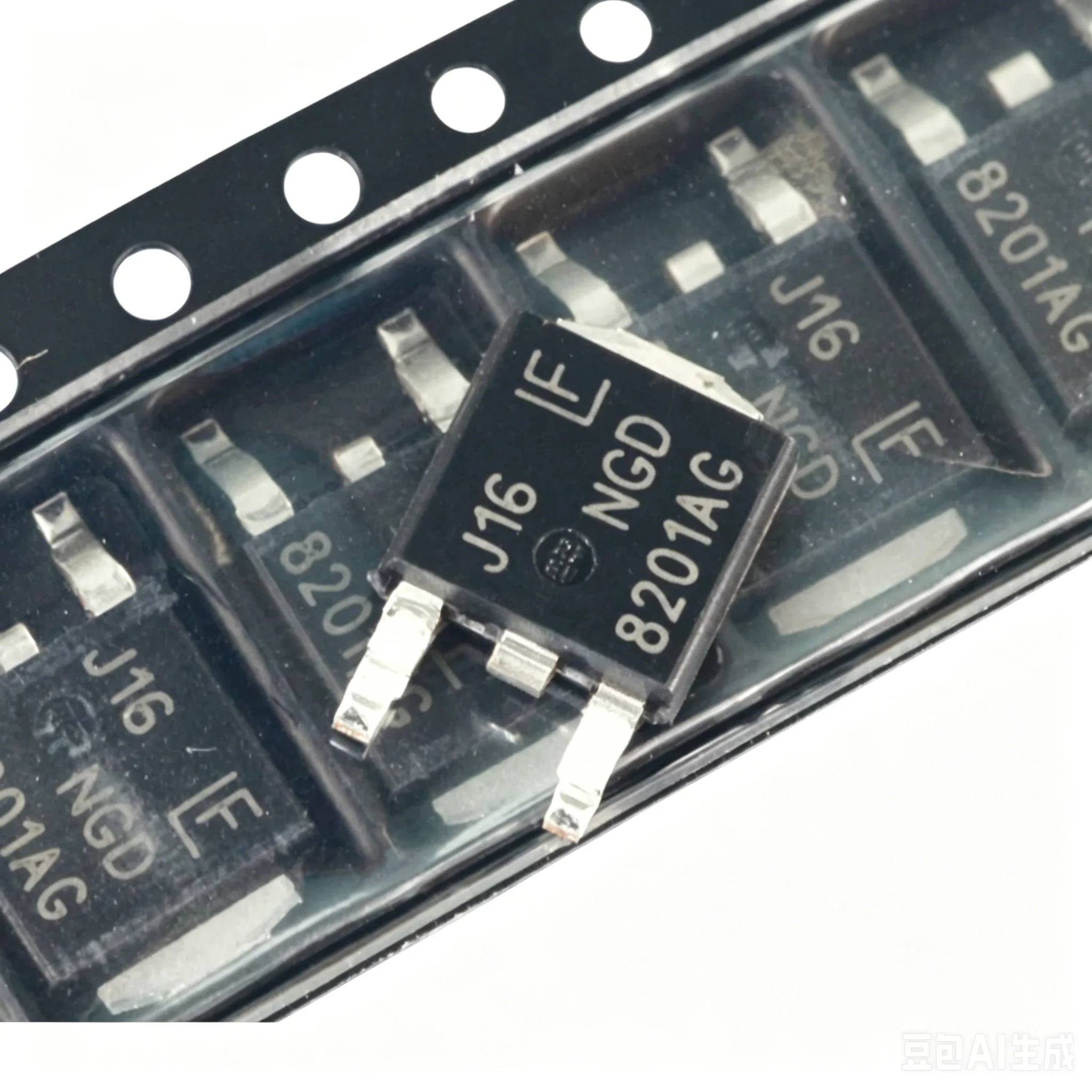 50PCS/lot NGD8201AG NGD8201 8201AG TO252 automotive ignition coil transistor For BMW Hyundai ME7 ME17 Big TurTLEcar
50PCS/lot NGD8201AG NGD8201 8201AG TO252 automotive ignition coil transistor For BMW Hyundai ME7 ME17 Big TurTLEcar