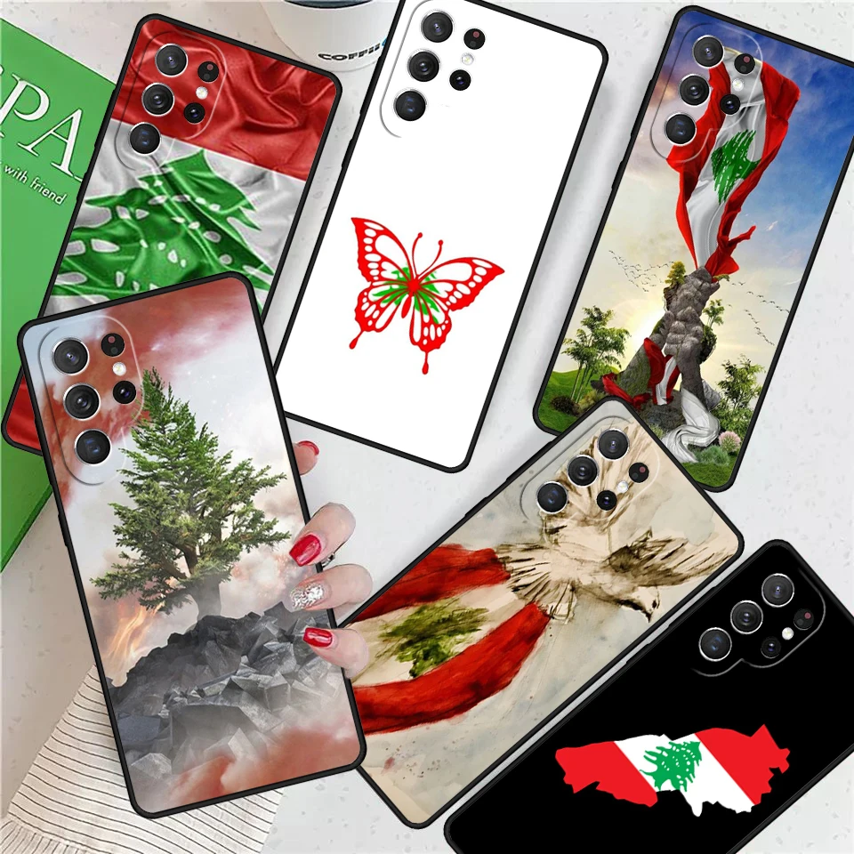 Флаг Ливан для Samsung Galaxy S24 Ultra S21 S22 S8 S9 S10E Note 10 20 Plus FE S23 Чехол для телефона Coque
Флаг Ливан для Samsung Galaxy S24 Ultra S21 S22 S8 S9 S10E Note 10 20 Plus FE S23 Чехол для телефона Coque