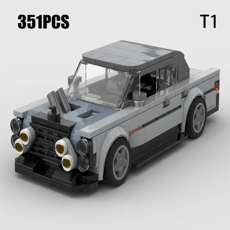 Spot MOC-205834 Транспорт автомобиля DIY Мелкие частицы сборки Строительные блоки Развивающая игрушка Модель Подарочные украшения
Spot MOC-205834 Транспорт автомобиля DIY Мелкие частицы сборки Строительные блоки Развивающая игрушка Модель Подарочные украшения