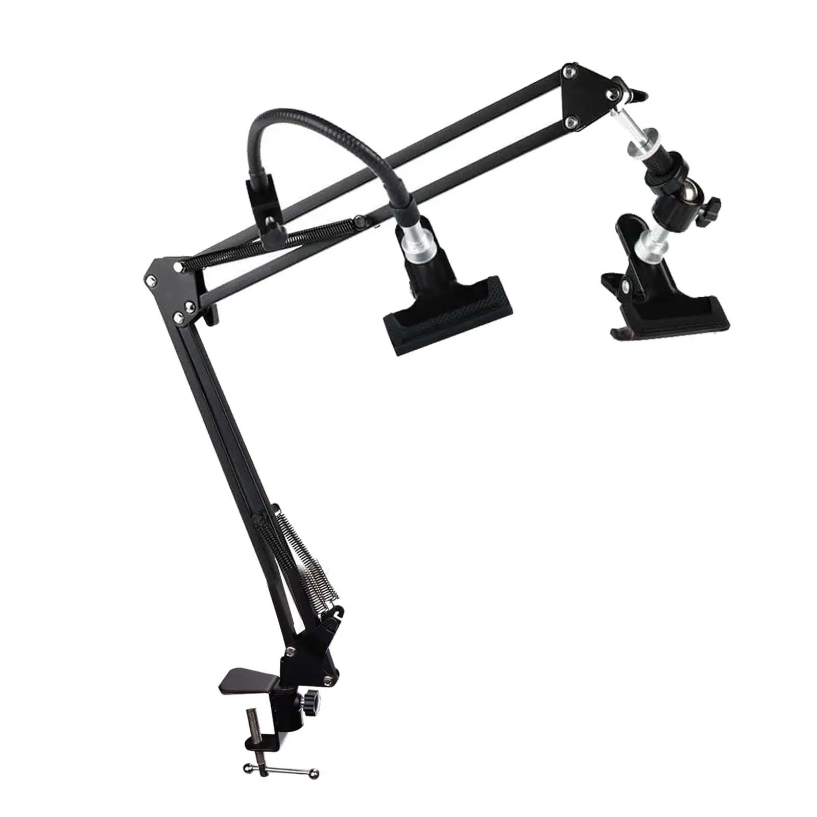Embroidery Hoop Stand Table Clamp Stand Gifts Adjustable for Sewing Home DIY Style C
Embroidery Hoop Stand Table Clamp Stand Gifts Adjustable for Sewing Home DIY Style C
