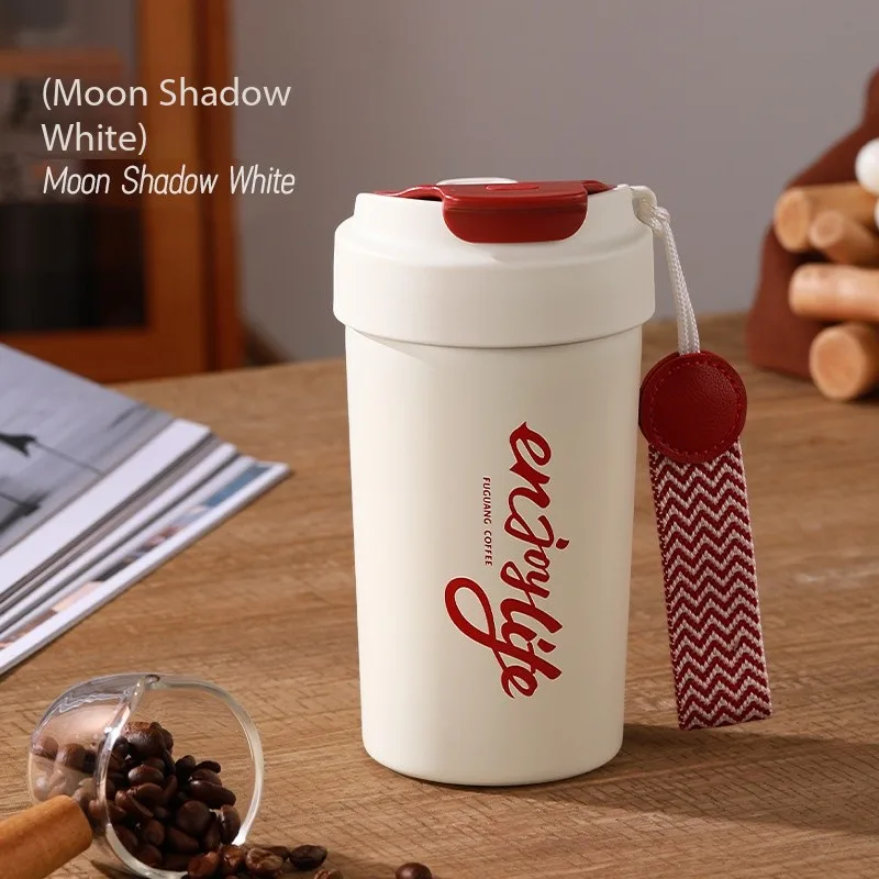 Home & Garden Kitchen,Dining & Bar Fuguang Tulip Insulated Cup Coffee Cup Girls High-Looking Cup Portable Straw Water Cup
Home & Garden Kitchen,Dining & Bar Fuguang Tulip Insulated Cup Coffee Cup Girls High-Looking Cup Portable Straw Water Cup