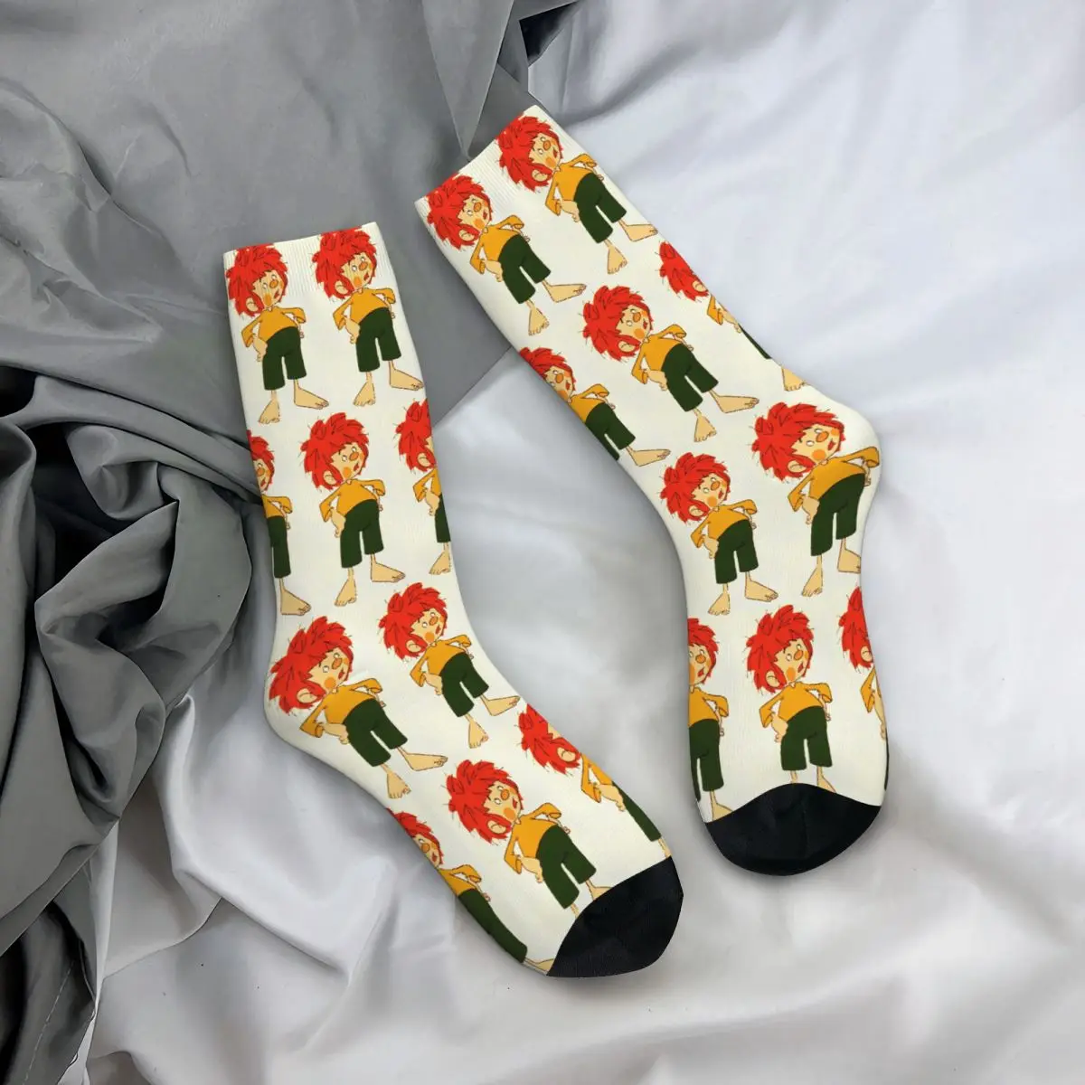 Всесезонные чулки для экипажа, носки Pumuckl, модные длинные носки, аксессуары для мужчин и женщин, подарки
Всесезонные чулки для экипажа, носки Pumuckl, модные длинные носки, аксессуары для мужчин и женщин, подарки