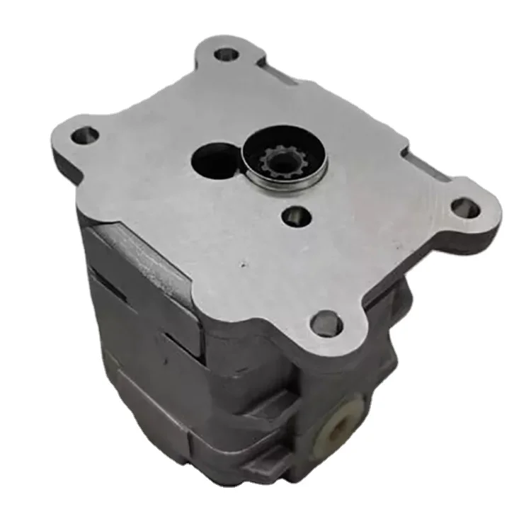 New Hydraulic Gear Pilot Pump 705-41-07180 705-45-01320 for Excavator PC35MR-2
New Hydraulic Gear Pilot Pump 705-41-07180 705-45-01320 for Excavator PC35MR-2