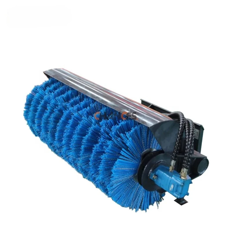 2024 China diesel mini skid steer loader mini skid steer tracked attachment accessory big angle broom sweeper
2024 China diesel mini skid steer loader mini skid steer tracked attachment accessory big angle broom sweeper