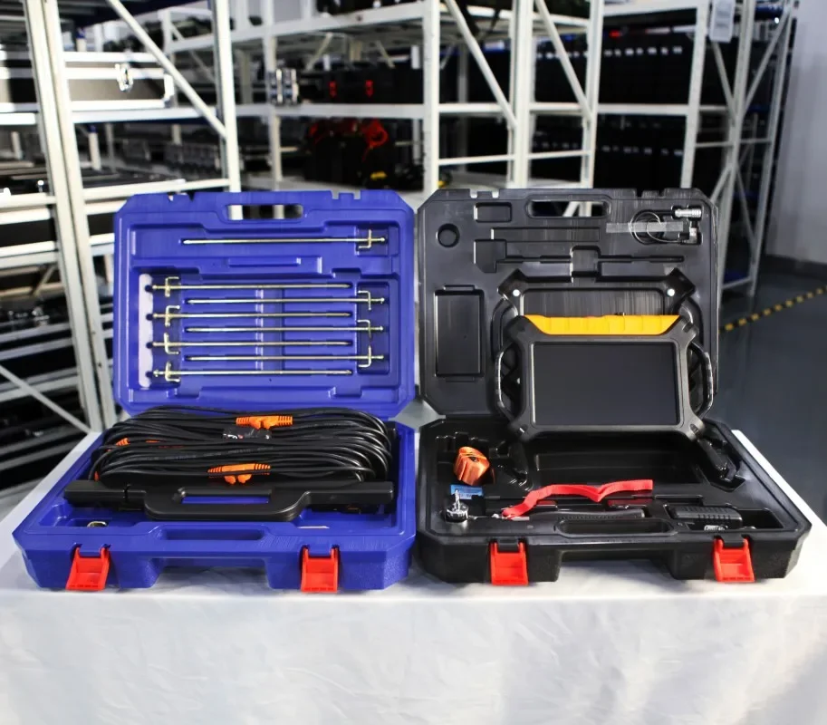 New water conservancy engineering exploration equipmentdam piping leakage detection instrumentleakage point positioning
New water conservancy engineering exploration equipmentdam piping leakage detection instrumentleakage point positioning
