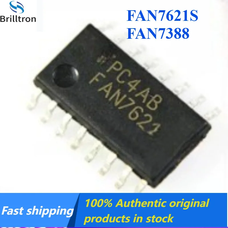 20-50PCS NEWFAN7621S SOP16 FAN7388 SOP20 Brand New Original Stock Available, Fast Shipping.
20-50PCS NEWFAN7621S SOP16 FAN7388 SOP20 Brand New Original Stock Available, Fast Shipping.