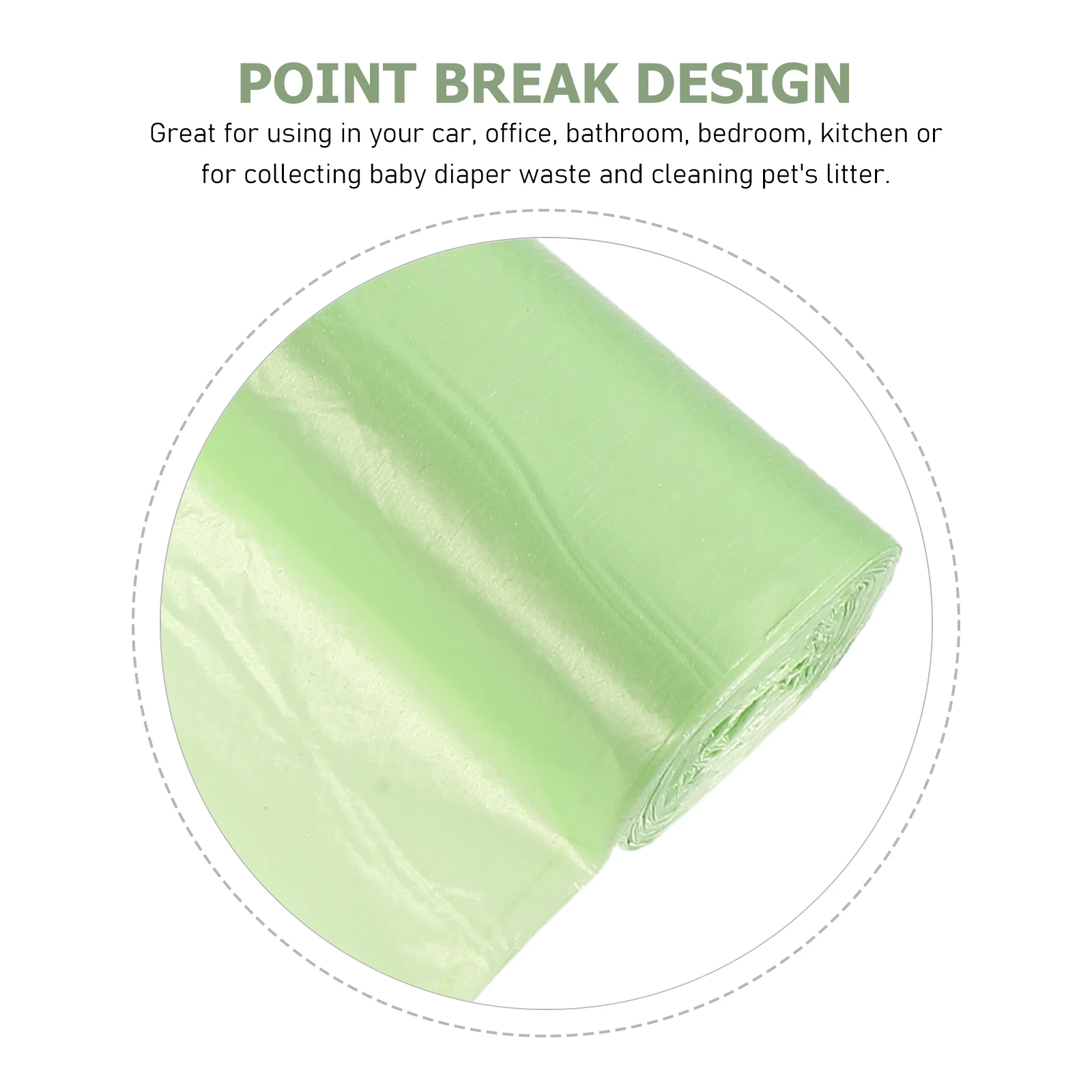 100pcs Thick Garbage Bags Strong Leak Proof Large Capacity Flat Mouth Household Random Color Disposable Trash Rubbish Refuse
100pcs Thick Garbage Bags Strong Leak Proof Large Capacity Flat Mouth Household Random Color Disposable Trash Rubbish Refuse