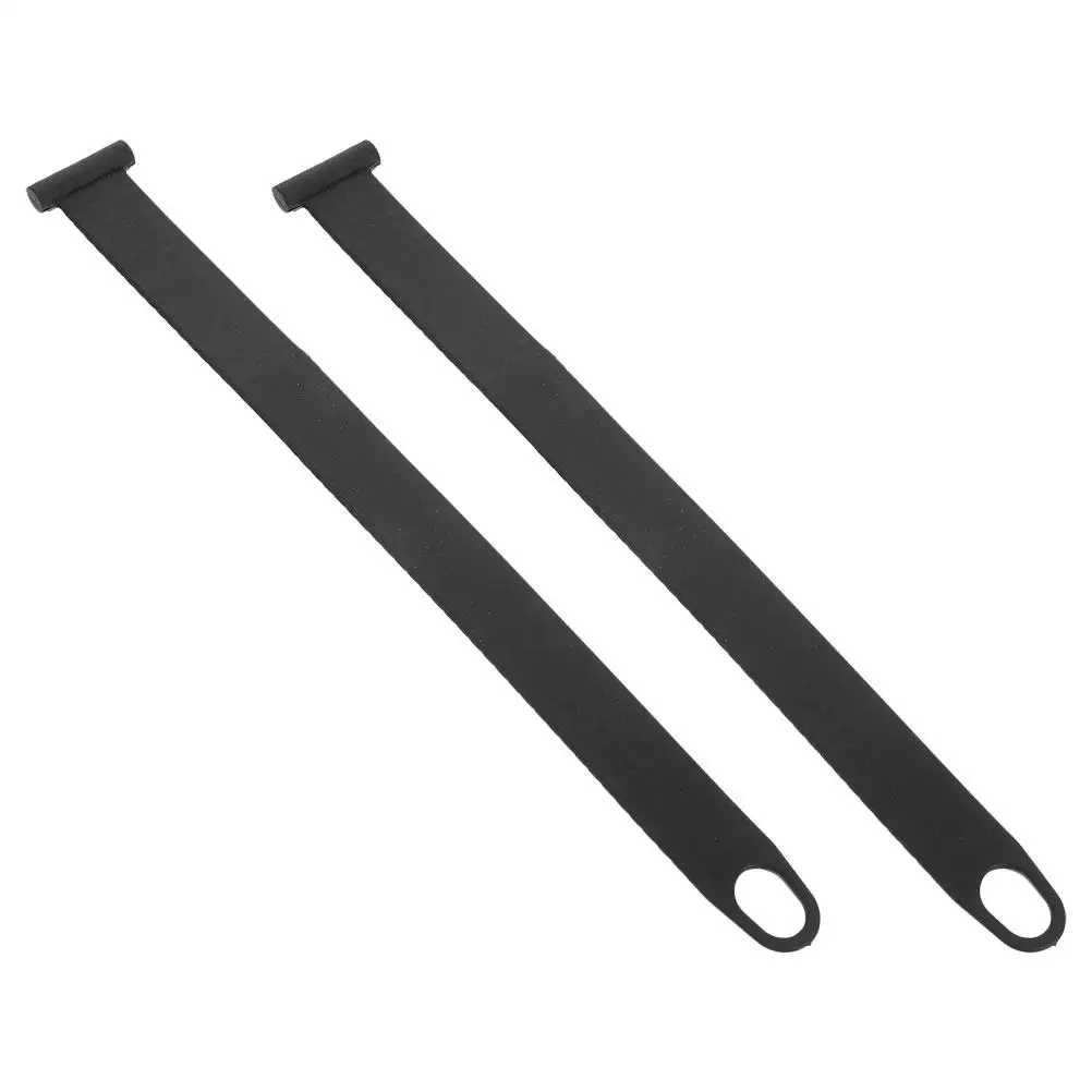 2pcs Bicycle Rack Straps Lightweight Durable Rubber Material Adjustable Retaining Bike Carry Cargo Tightening Luggage Fixing
2pcs Bicycle Rack Straps Lightweight Durable Rubber Material Adjustable Retaining Bike Carry Cargo Tightening Luggage Fixing