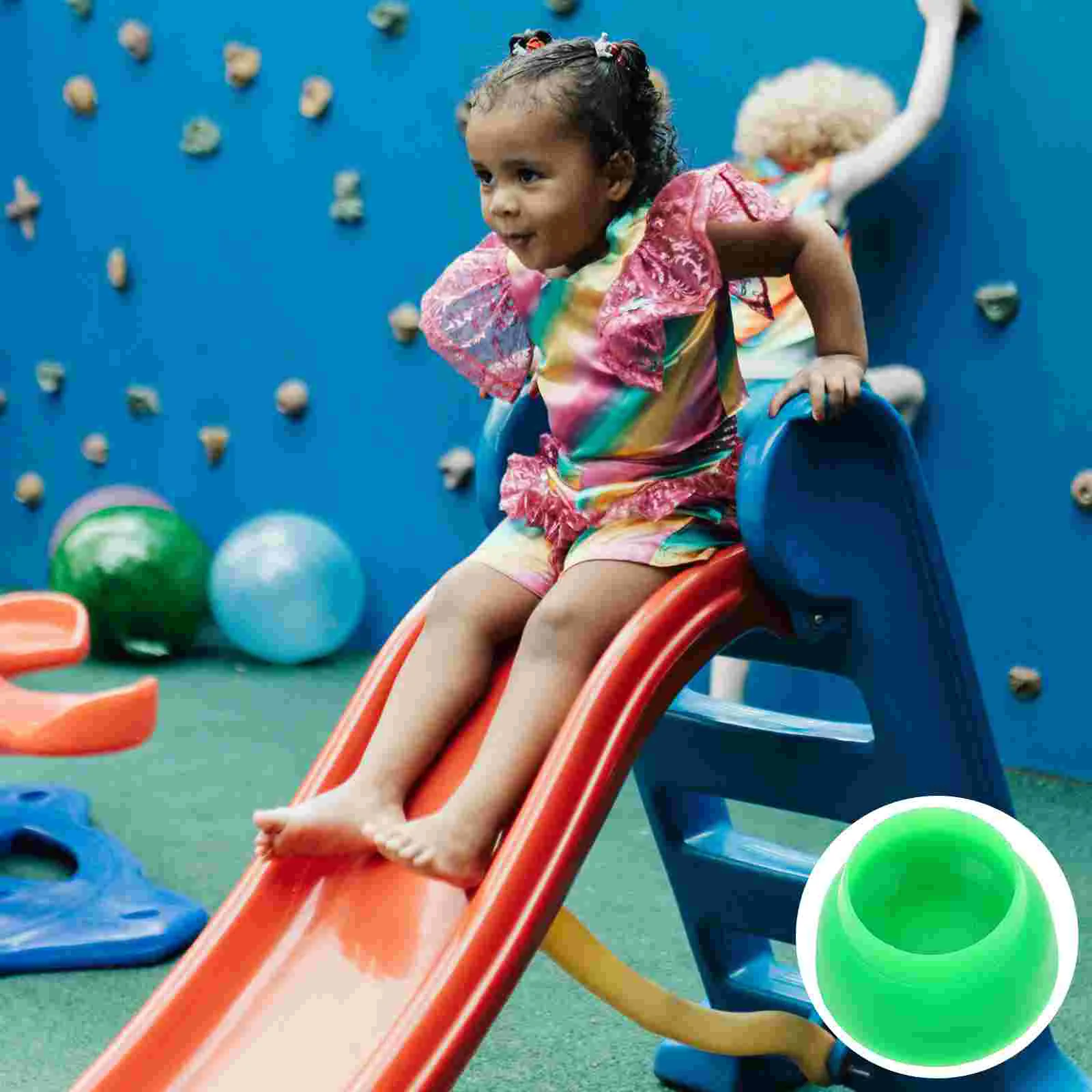 10 Pcs Children's Slide Kids Playground Accessory Screw Cap Toddler Fixing Caps Cover Plastic
10 Pcs Children's Slide Kids Playground Accessory Screw Cap Toddler Fixing Caps Cover Plastic