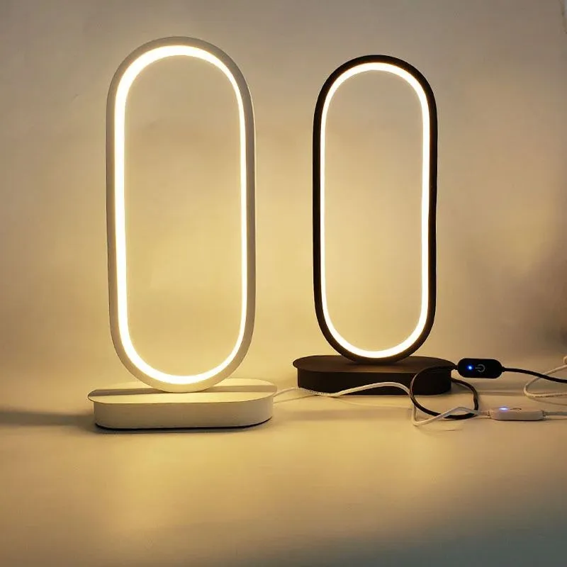 LED Study Table Lamp Bedroom Bedside Ring Lights Living Room Desk Writing Reading Office Home Luminaire
LED Study Table Lamp Bedroom Bedside Ring Lights Living Room Desk Writing Reading Office Home Luminaire