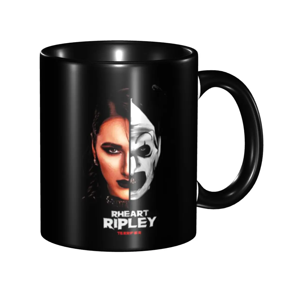 Wrestler Rhea Ripley Coffee Mug DIY Custom Ceramic Mug Creative Present
Wrestler Rhea Ripley Coffee Mug DIY Custom Ceramic Mug Creative Present